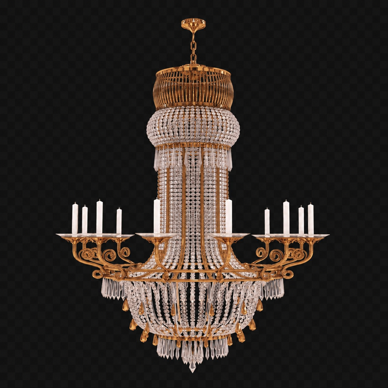 Royal Chandelier