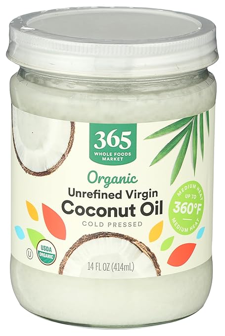 Coconut Oil