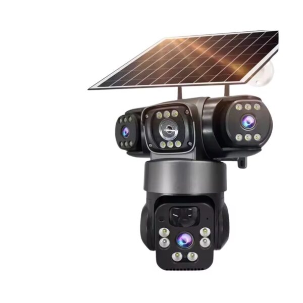 Solar Camera